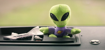 Watch: Crop Circles Sci-Fi Comedy Short 'Cropped' by Chris Thomas