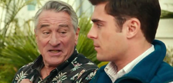 First Trailer for 'Dirty Grandpa' Starring Zac Efron & Robert De Niro