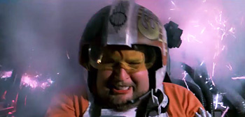 Watch: A Video Tribute to Porkins and the Rebel Pilots of 'Star Wars'