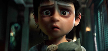 Help Support Carlos Baena's Animated Horror Short Film 'La Noria'
