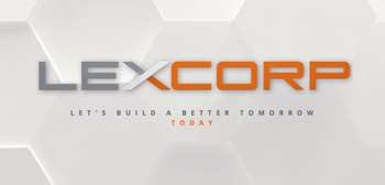 Luthor's LexCorp Launches Viral Website + Charging Devices at NYCC