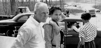 First Look: Joel Edgerton & Ruth Negga in Jeff Nichols' Drama 'Loving'