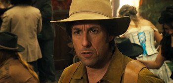 Adam Sandler in First Trailer for Netflix's Comedy 'The Ridiculous Six'