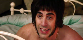 Sacha Baron Cohen in First Teaser Trailer for 'The Brothers Grimsby'