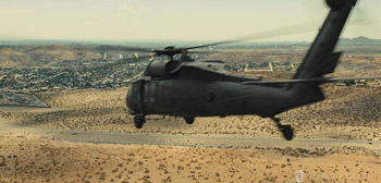 Watch: VFX Reel for Denis Villeneuve's Real-World Thriller 'Sicario'