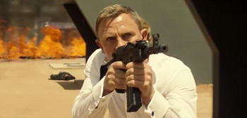 'He's On His Own' – Latest TV Spots for Mendes' New Bond 'Spectre'