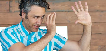 Taika Waititi Lands Job to Direct Marvel's Next 'Thor: Ragnarok' Sequel