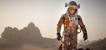 Sound Off: Ridley Scott's 'The Martian' with Matt Damon – Thoughts?