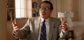 New Trailer for Jay Roach's Excellent 'Trumbo' with Bryan Cranston