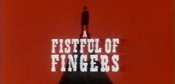 Edgar Wright's Very First Film 'A Fistful of Fingers' Premiering in LA