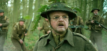 Watch: Full UK Trailer for WWII Home Guard Comedy 'Dad's Army'