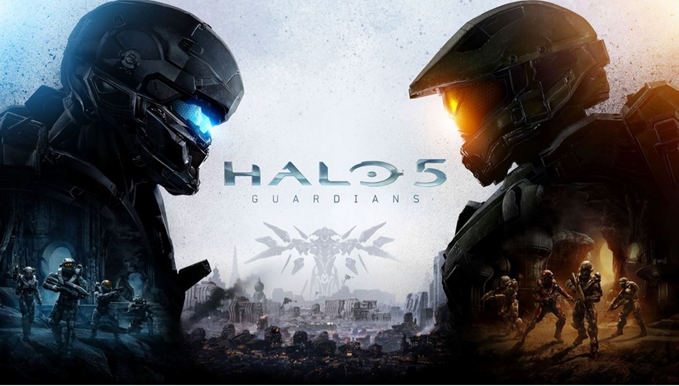 Halo 5: Launch Gameplay Trailer