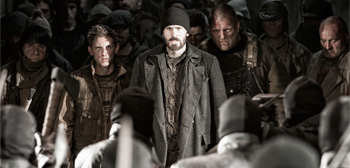Exclusive: Alice X. Zhang's 'Snowpiercer' Print for FAMP Art at NYCC