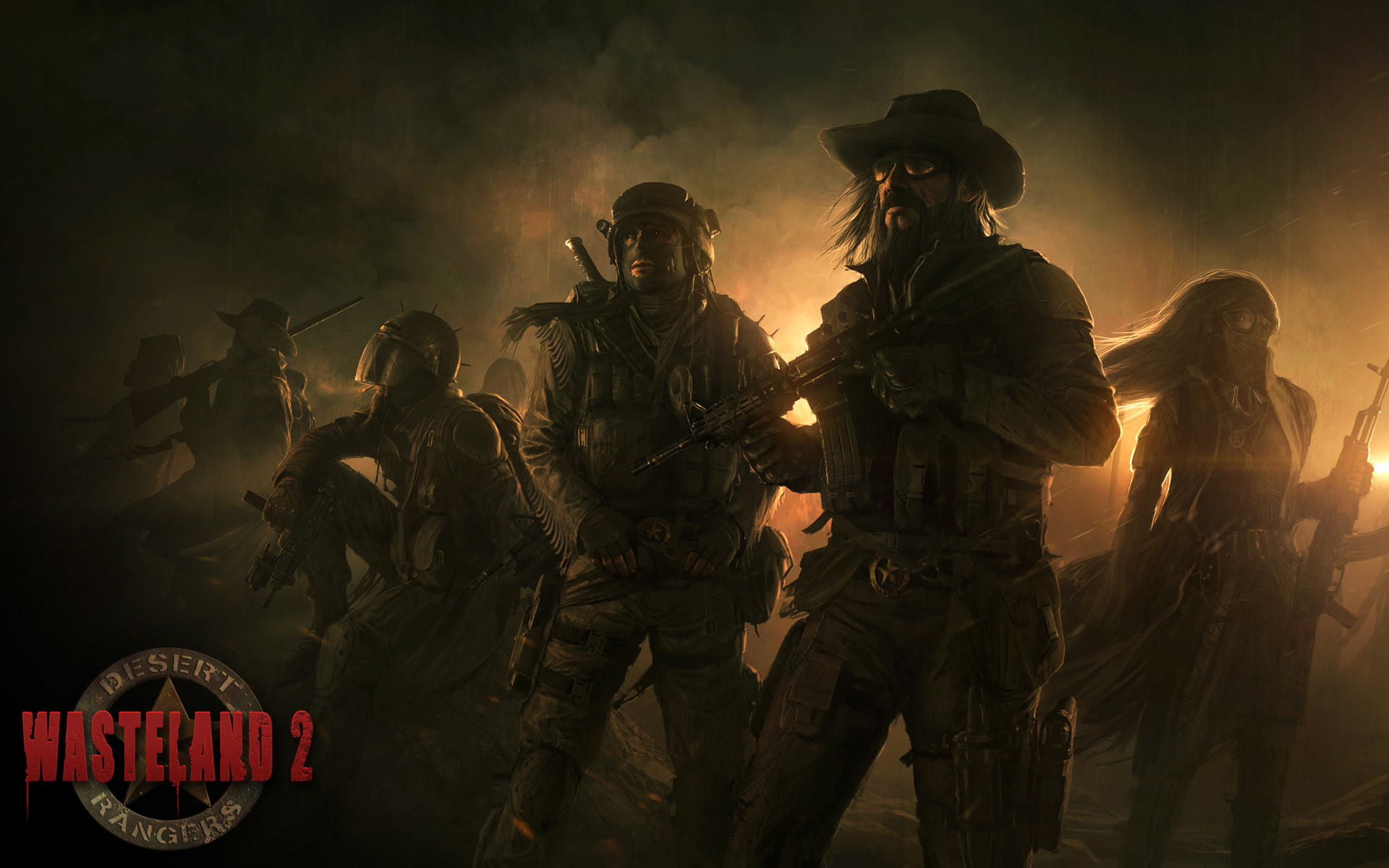 Wasteland 2: Director’s Cut – Welcome to the Wasteland