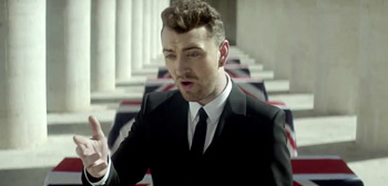 Full Music Video for Sam Smith's 'Writing's On the Wall' from 'Spectre'