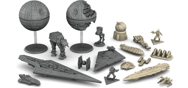 Great, Another Promising Star Wars Board Game