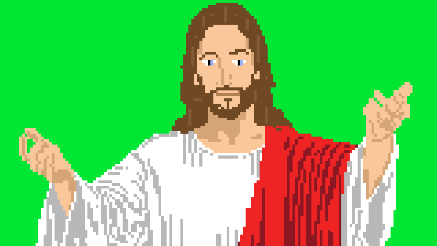 Could a Video Game Start A Religion?