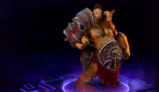 Heroes Of The Storm's New Two-Player Hero Is Actually Great For Beginners