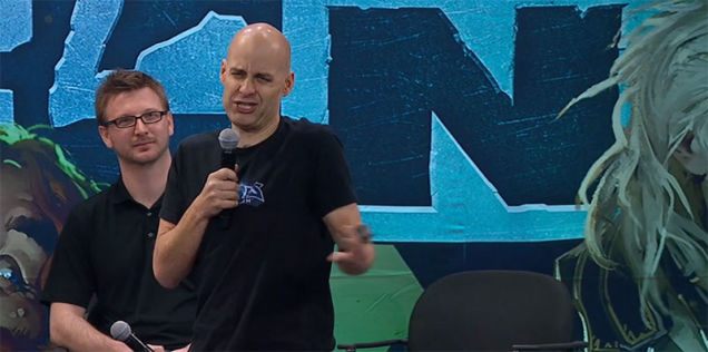 Heroes Of The Storm Matchmaking Getting Rebuilt From The Ground Up