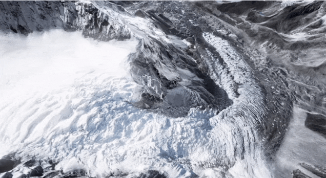 Mt. Everest Is Being Recreated For VR