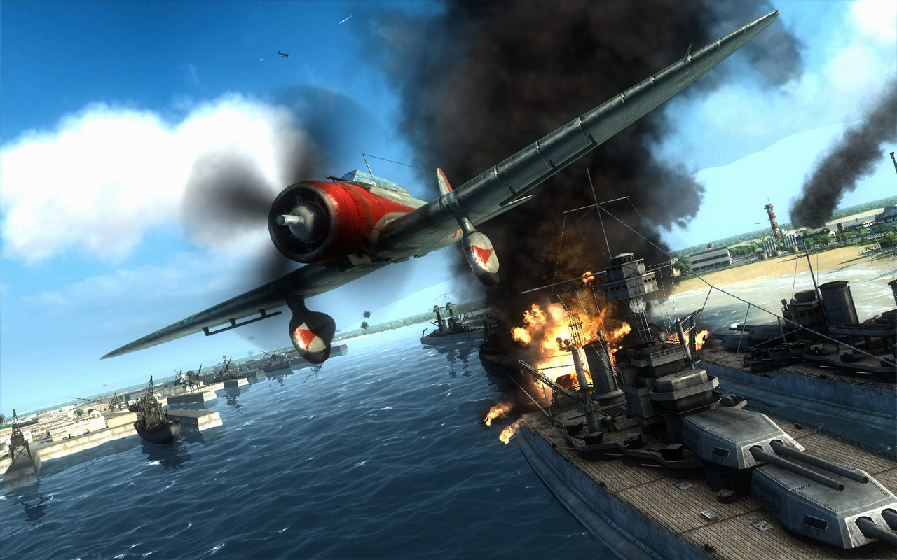 Air Conflicts Pacific Carriers • Release Trailer • PS4