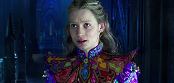 Watch: Teaser Trailer for 'Alice Through the Looking Glass' Sequel