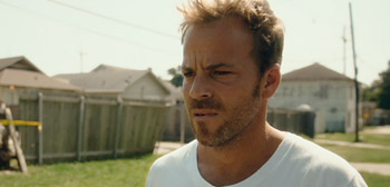 Stephen Dorff in First Trailer for Superhero Comedy 'American Hero'