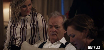 Watch: Bill Murray in Sofia Coppola's 'A Very Murray Christmas' Trailer