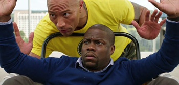 First 'Central Intelligence' Trailer with Dwayne Johnson & Kevin Hart