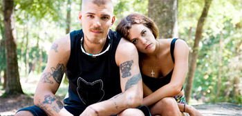 Official Trailer for Indie 'Dixieland' with Chris Zylka & Riley Keough