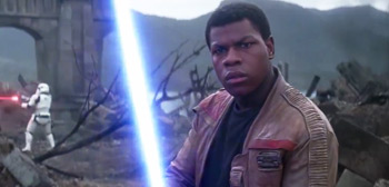 More New Footage in Latest 'Star Wars: The Force Awakens' TV Spot