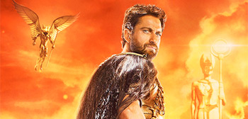 First Character Poster Set for Alex Proyas' Epic 'Gods of Egypt' Movie