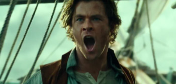 Final Trailer for 'In the Heart of the Sea' Starring Chris Hemsworth