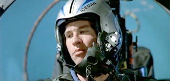 Actor Val Kilmer Announces He's Returning as Iceman for 'Top Gun 2'