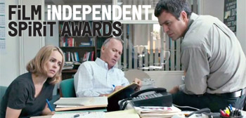 31st Indie Spirit Nominees – 'Spotlight' & 'Carol' Are Top Contenders