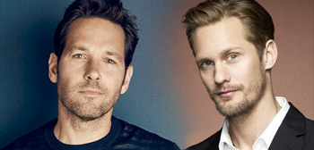 Paul Rudd & Alexander Skarsgard Cast in Duncan Jones' Sci-Fi 'Mute'