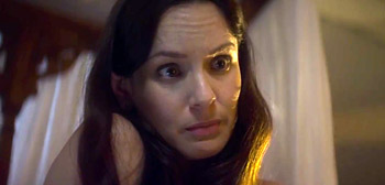 Sarah Wayne Callies in Trailer for Horror 'The Other Side of the Door'