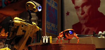 Watch: Wonderful Stop-Motion Tribute to Ray Harryhausen's Work