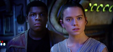 More Footage in Japanese Trailer for 'Star Wars: The Force Awakens'