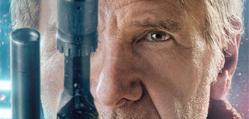 First Set of Character Posters Arrive for 'Star Wars: The Force Awakens'