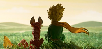 Full International Trailer for French Animated Film 'The Little Prince'