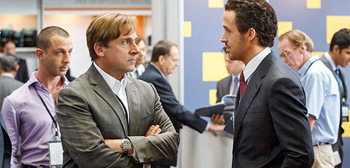 AFI Fest 2015 Review: Adam McKay's Banker Comedy 'The Big Short'