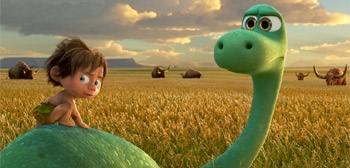 Sound Off: Peter Sohn's 'The Good Dinosaur' – What Did You Think?