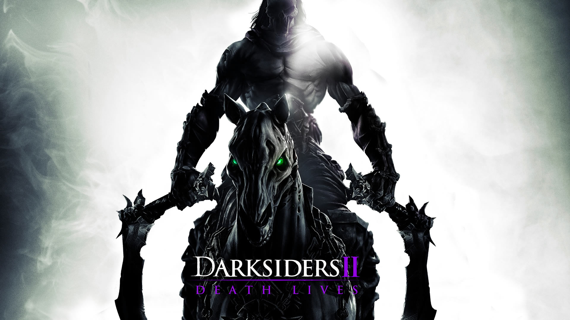 Darksiders II Deathinitive Edition – Release Trailer
