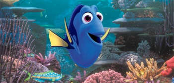 First Teaser Poster for Pixar's Sequel 'Finding Dory' Out Next Summer