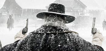 New Poster for Tarantino's 'The Hateful Eight' with One Month Left