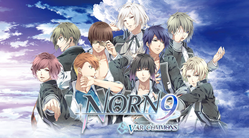 Norn9: Var Commons Trailer