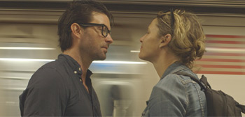 Shane Carruth & Amy Seimetz in Short Film 'We'll Find Something'