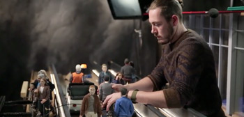 Making Of Featurette on the Stop-Motion Animation in 'Anomalisa'