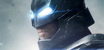 Three New Character Posters for 'Batman v Superman: Dawn of Justice'